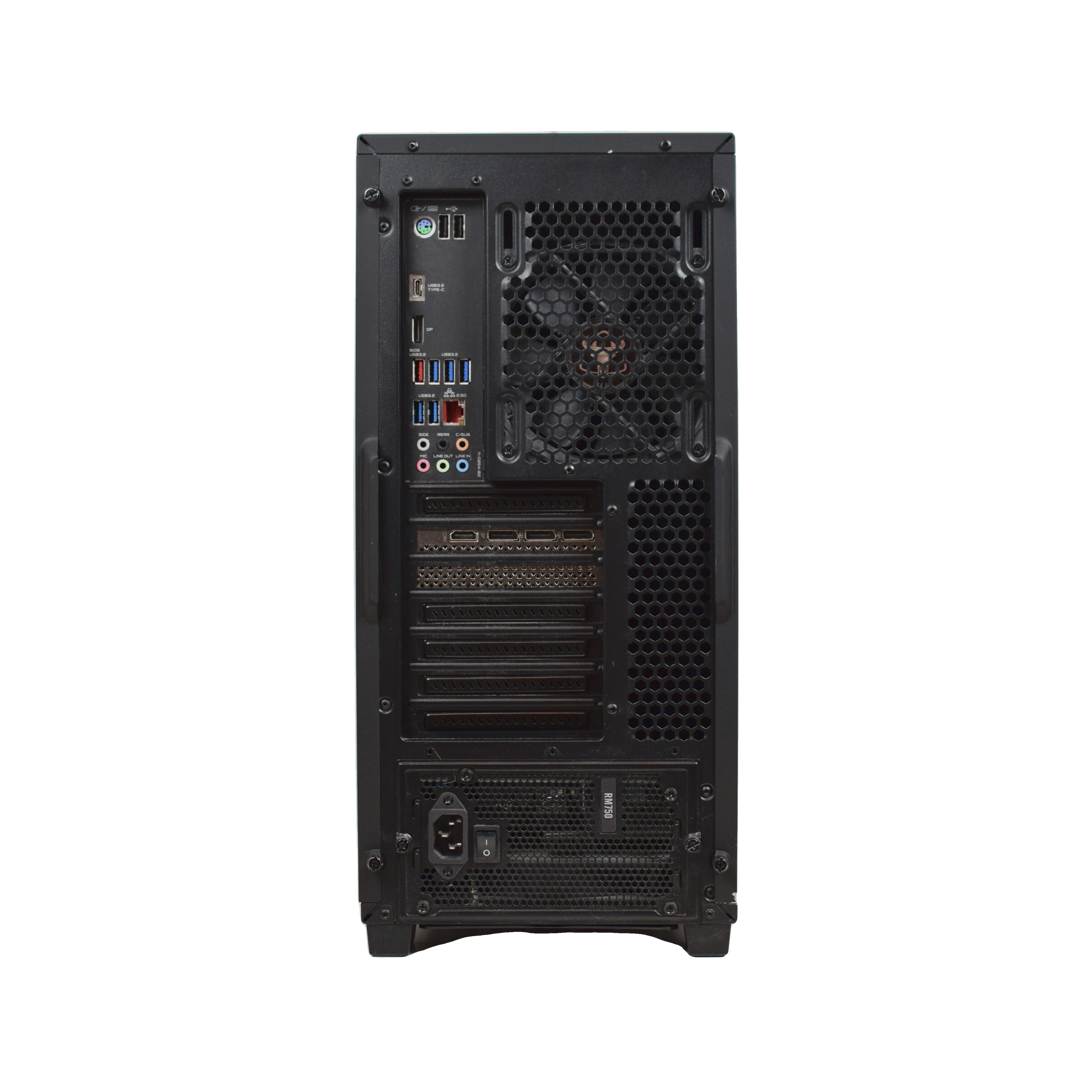 Intel i7-11700K | RTX 3070 | Prenew